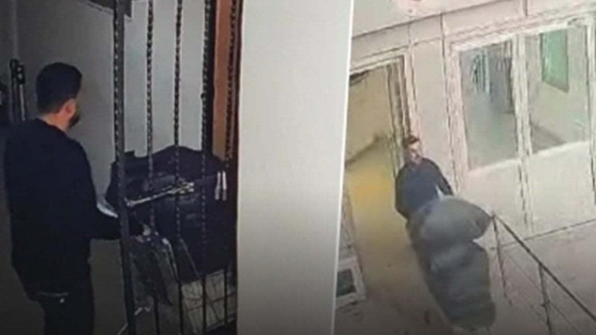 Soyguncular aşiret üyesi çıktı