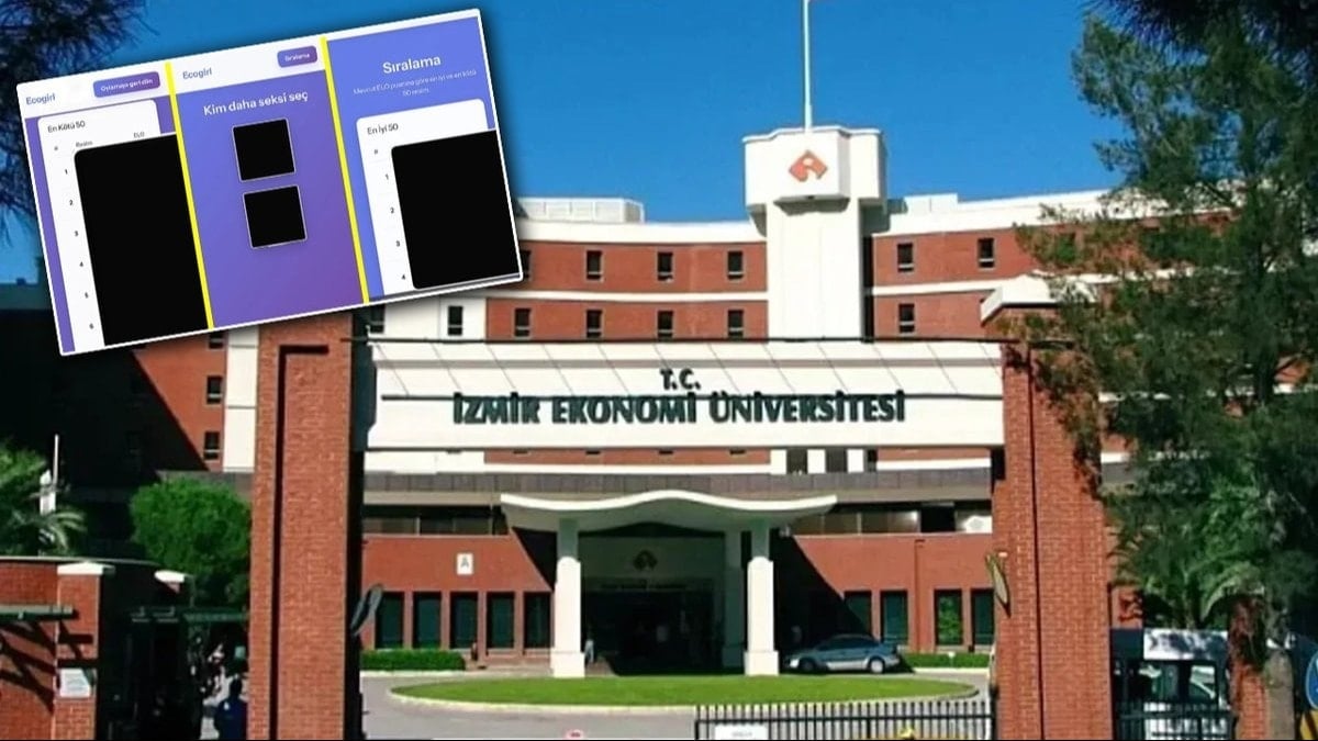 Üniversitede oylama skandalı tepki çekmişti: İfadesi ortaya çıktı