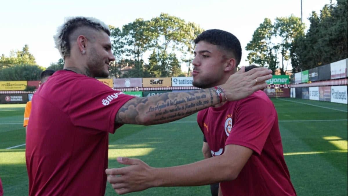 Süper Lig yıldızı trafik kazası geçirdi