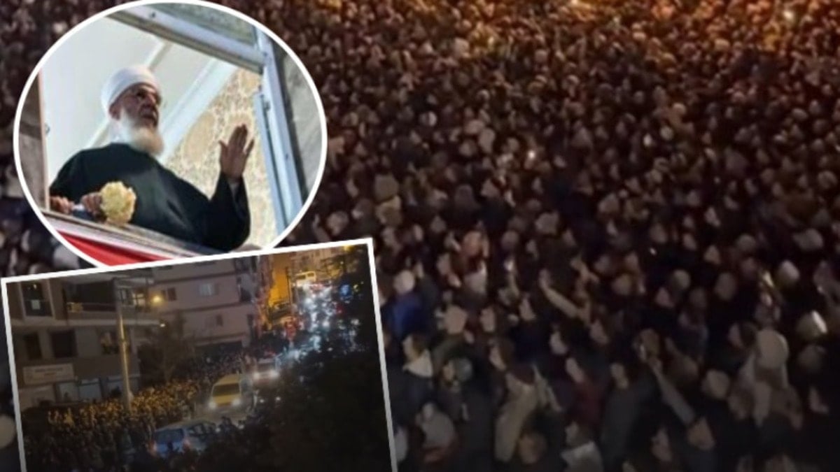 Miras kavgasından İzmir'de gövde gösterisine... Menzil'den 'tövbe' mitingi