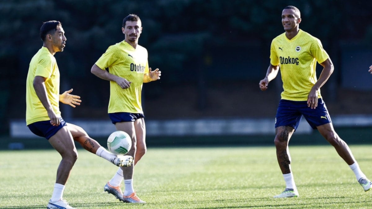 Kasımpaşa'ya Fenerbahçe'den 3'üncü transfer