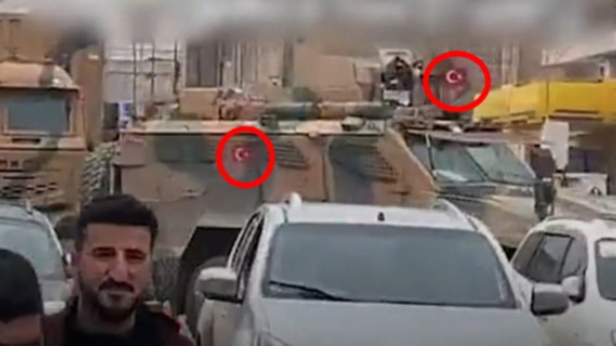 Suriye SDG'ye süre verdi: Türk zırhlısı Halep'te!