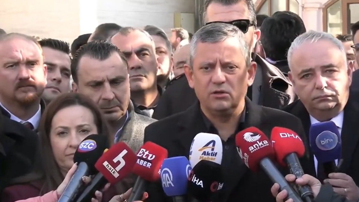 Özel'den Suriye ve 10 Mart Mutabakatı açıklaması