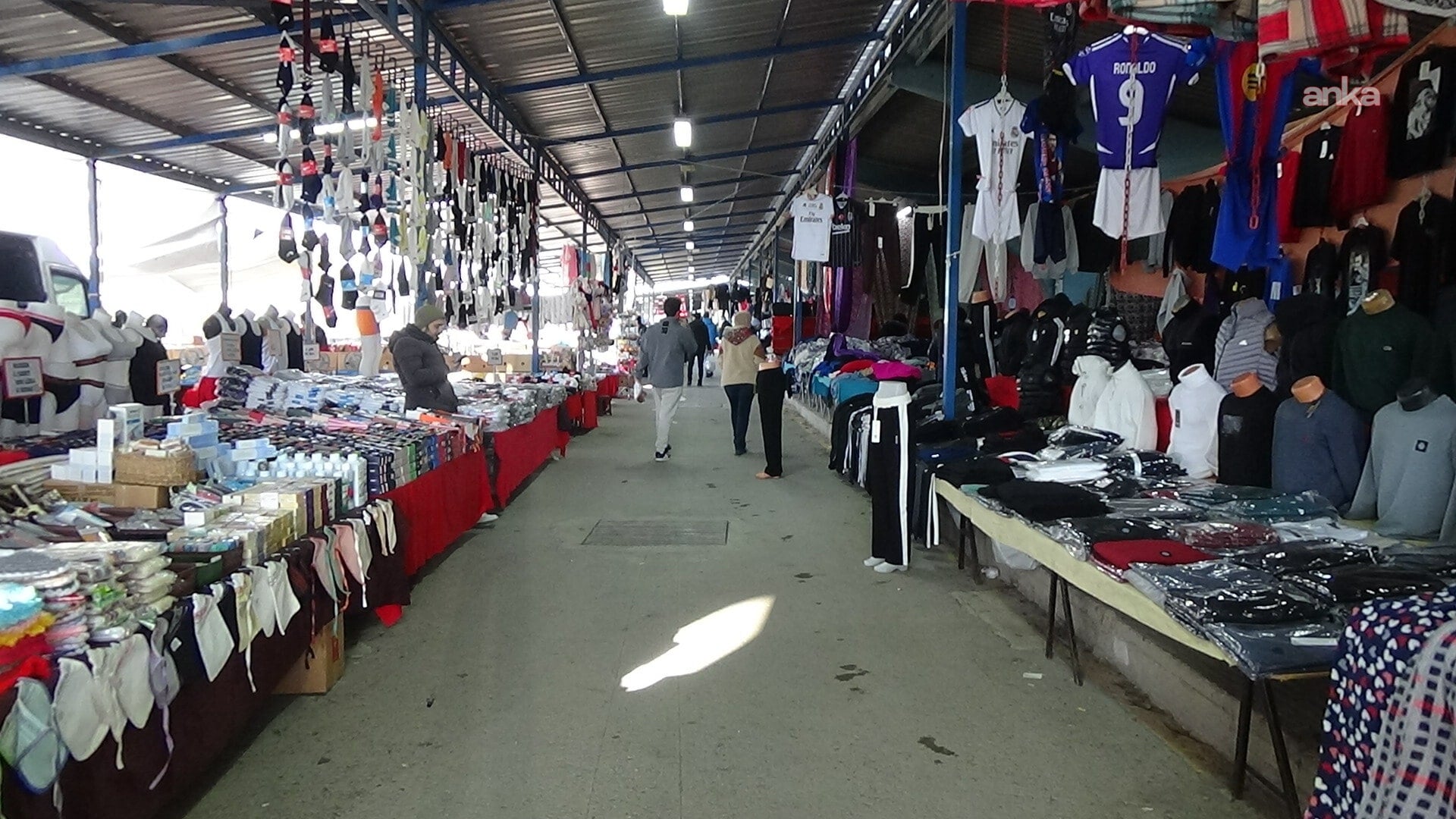 Bulgar turistlerin gözdesini soğuk hava vurdu