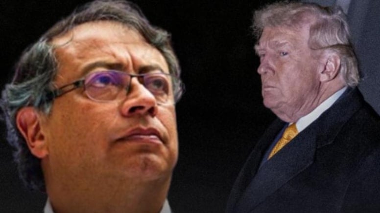 Trump'ın tehdit ettiği ülkenin lideri resti çekti: 1989'da bıraktığım silahıma sarılırım