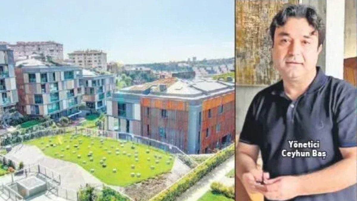 Ünlülerin yaşadığı sitede yöneticiden büyük vurgun! Sırra kadem bastı