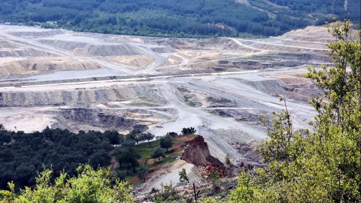 Beştepe imza atarsa Akbelen yok olacak!