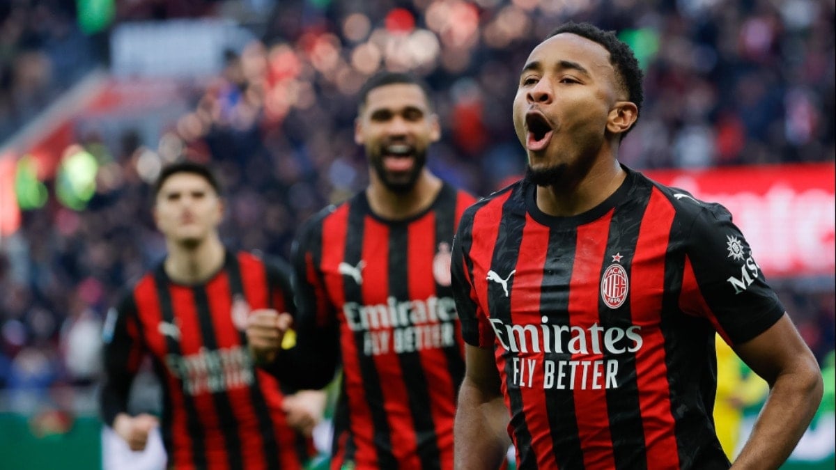 Milan, Como deplasmanında galip