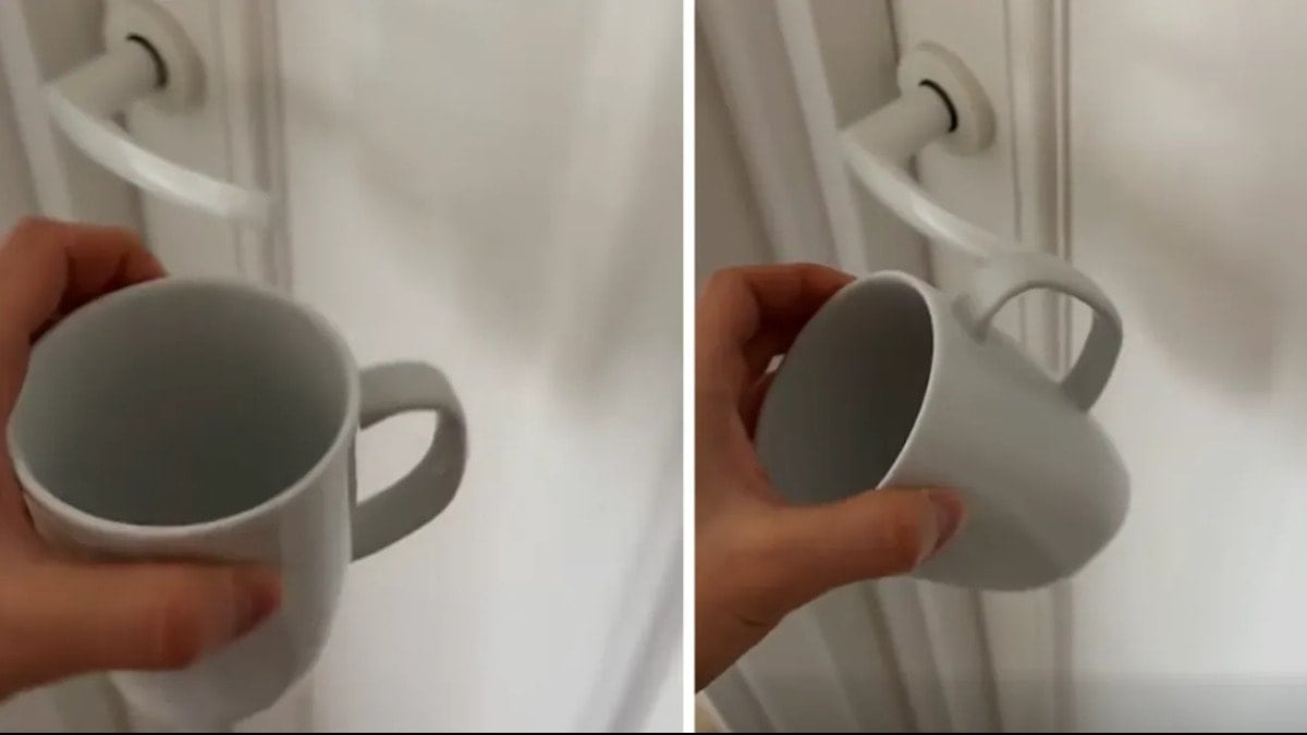 Otel odasının kapısına bardak asanlar var: İşte sebebi