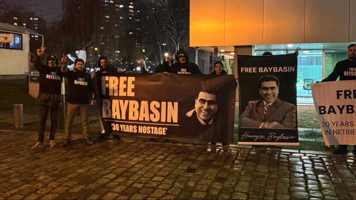 Baybaşinler'e kanlı pusu: Avrupa’nın Escobar’ı'ndan İntikam Mesajı