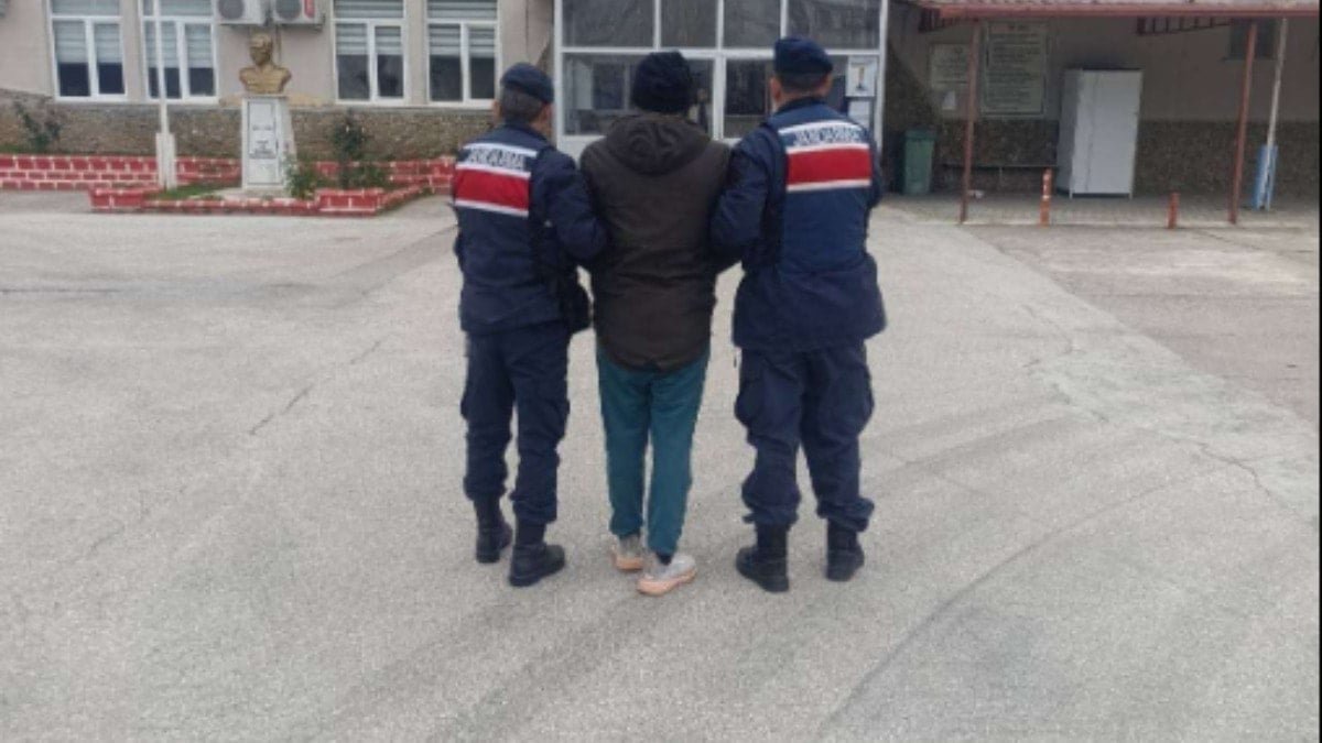 Aydın'da firari hükümlü saklandığı evde yakalandı