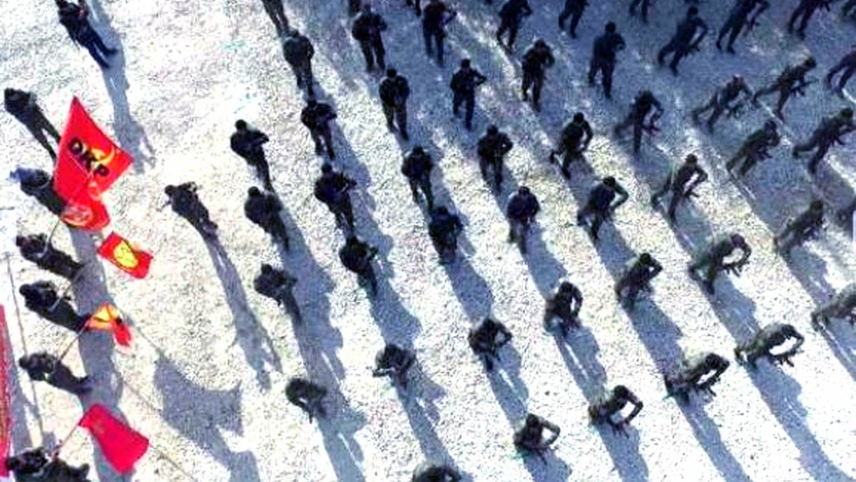 SDG’nin içinde 8 bin yabancı terörist var