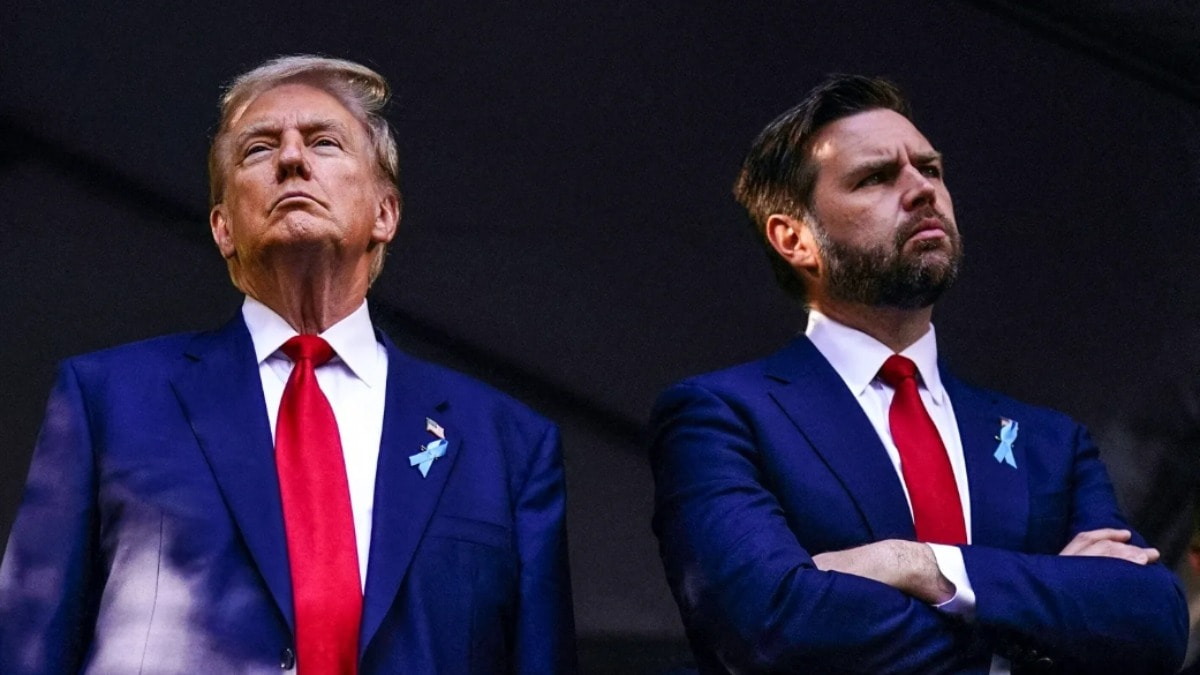 ABD Başkan Yardımcısının evine saldırı düzenlendi