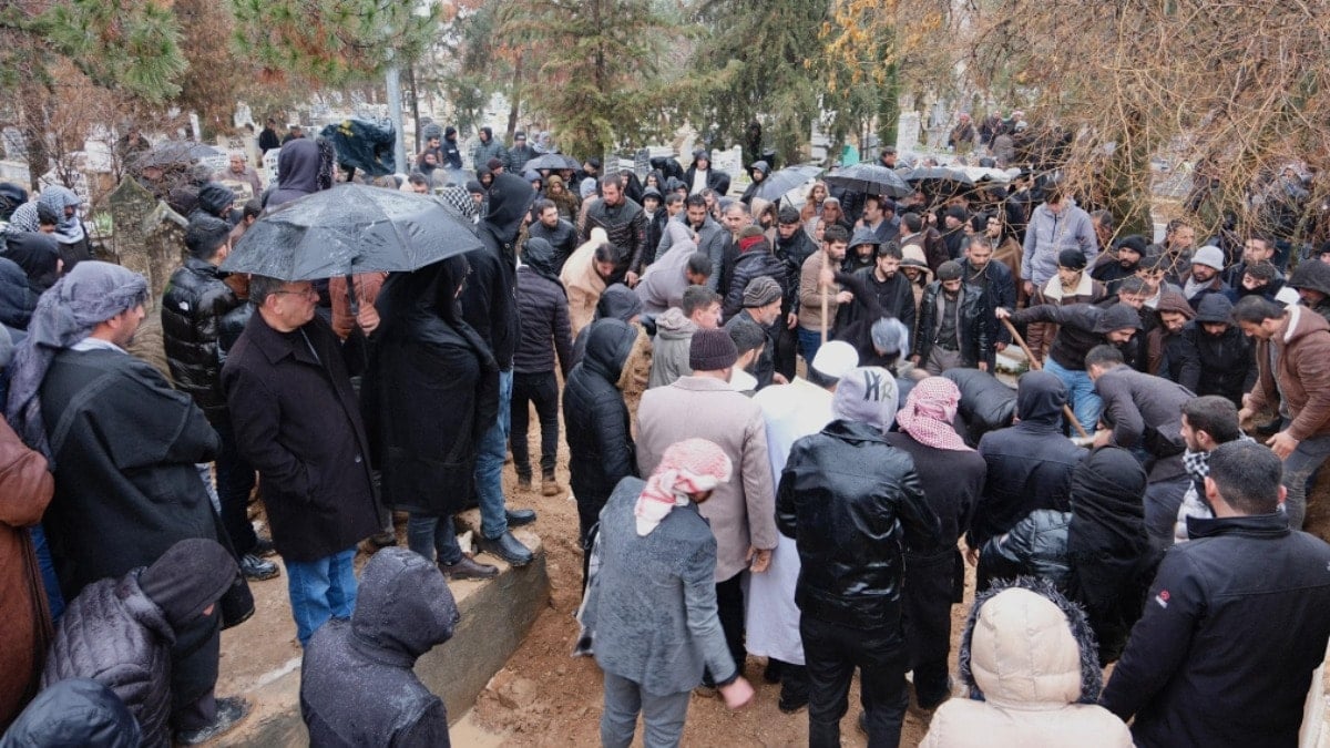 Şanlıurfa'da gaz sıkışması sonucu patlamada ölü sayısı 4’e yükseldi