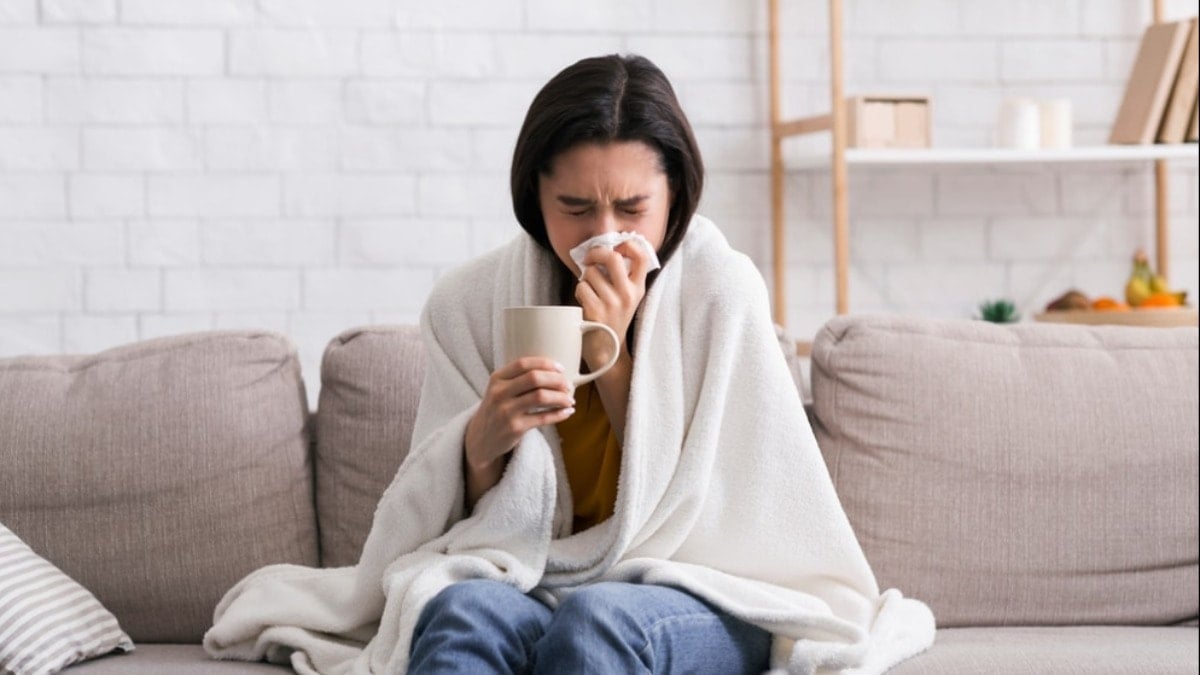 Soğuk hasta etmiyor: Peki kışın neden daha çok hasta oluyoruz?