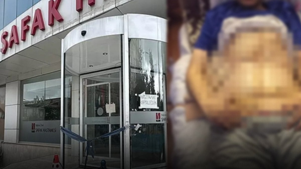 Ameliyatta midesini çöpe atmışlar: Skandalda yeni perde!