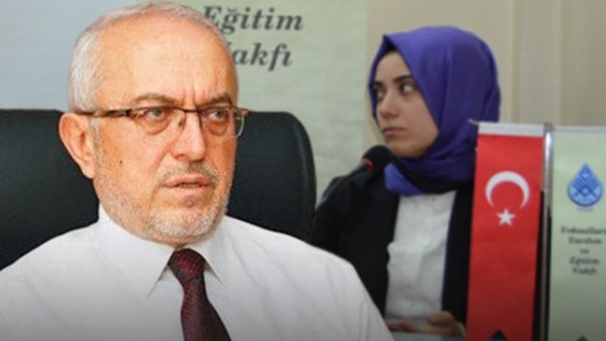 İlahiyat dekanı eski gelinini işe aldı: Savunması pes dedirtti