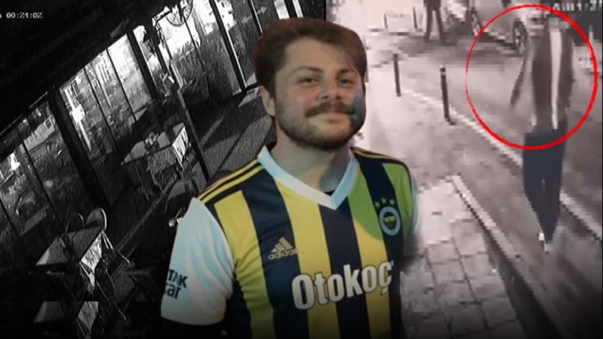 Üniversite Deniz İbişler'in son görüntüleri ortaya çıktı