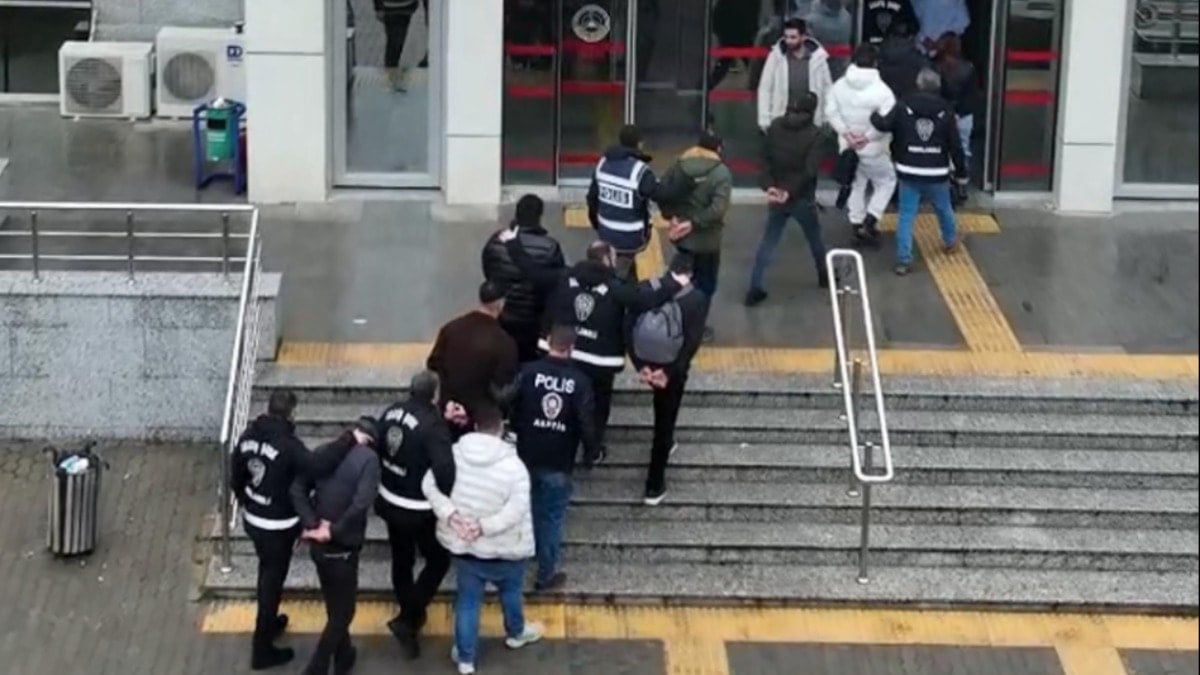 Kırklareli'de dolandırıcılık operasyonu: 3 tutuklama