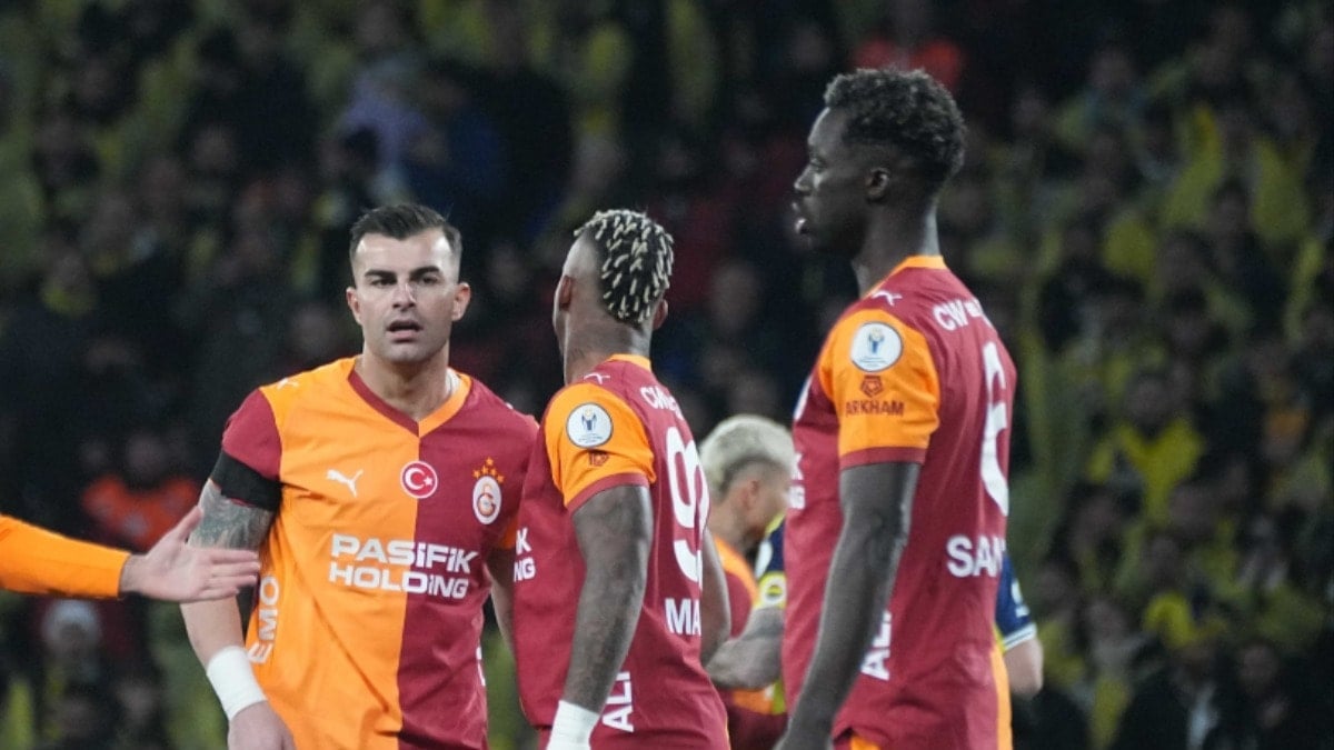 Davinson Sanchez dalya dedi