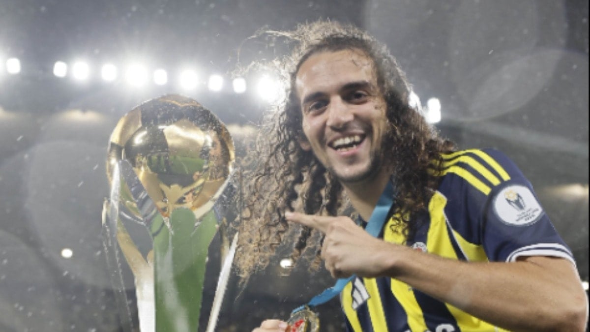 Matteo Guendouzi: Bu takıma inanıyorum