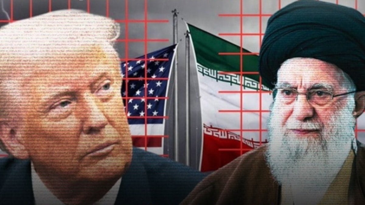 Trump ve İran'dan kafa karıştıran açıklama! Dünya diken üstünde