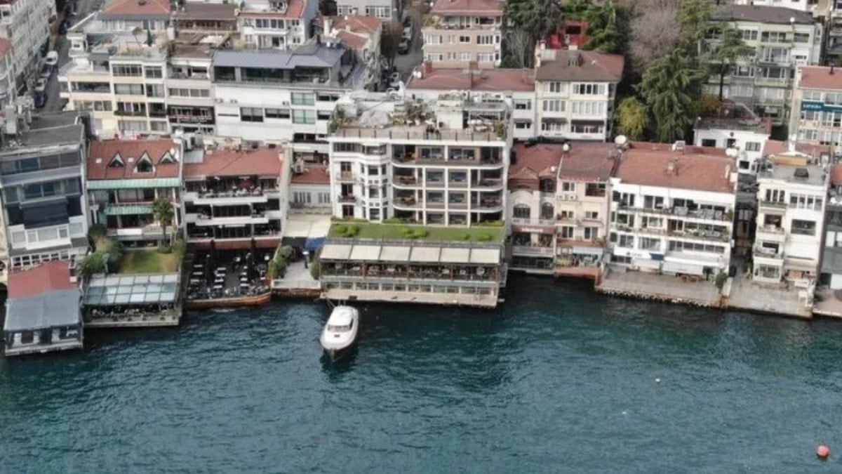 Bebek Otel’de onlara özel kayıt: Gelince haber verin