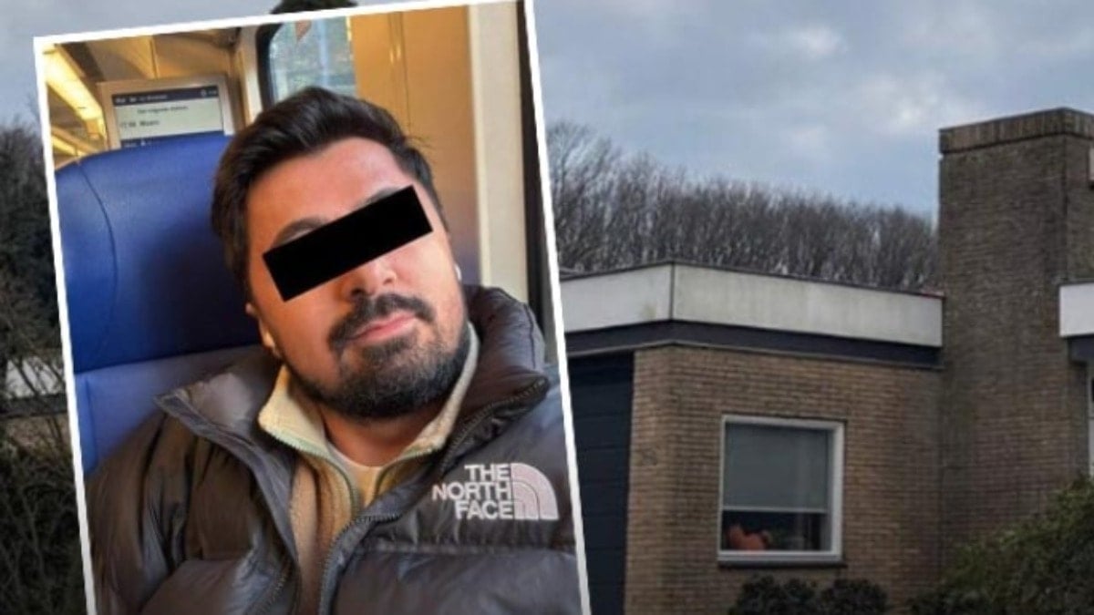 Avrupa 34 yaşındaki Hüseyin'i konuşuyor: 83 yaşındaki sevgilisinin sır ölümü