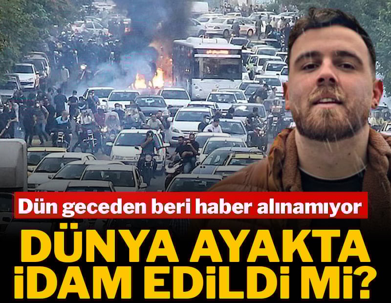 Dün geceden beri haber alınamıyor