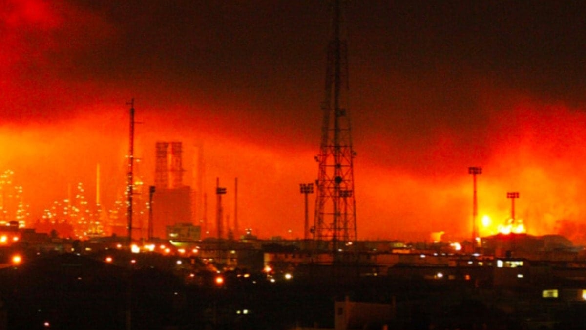 ABD'nin yeni silahı bir anda herkesi yere yığdı: 'Beynimiz patlayacak zannettik'