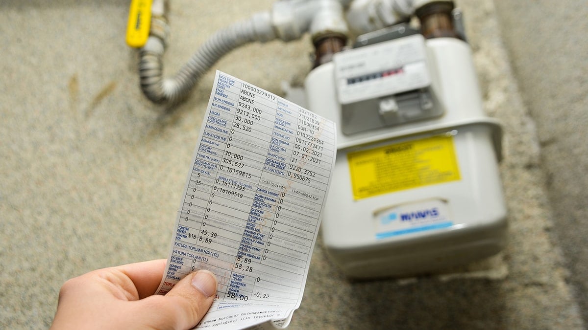 Doğalgaz keşfedildikçe faturalar şişiyor