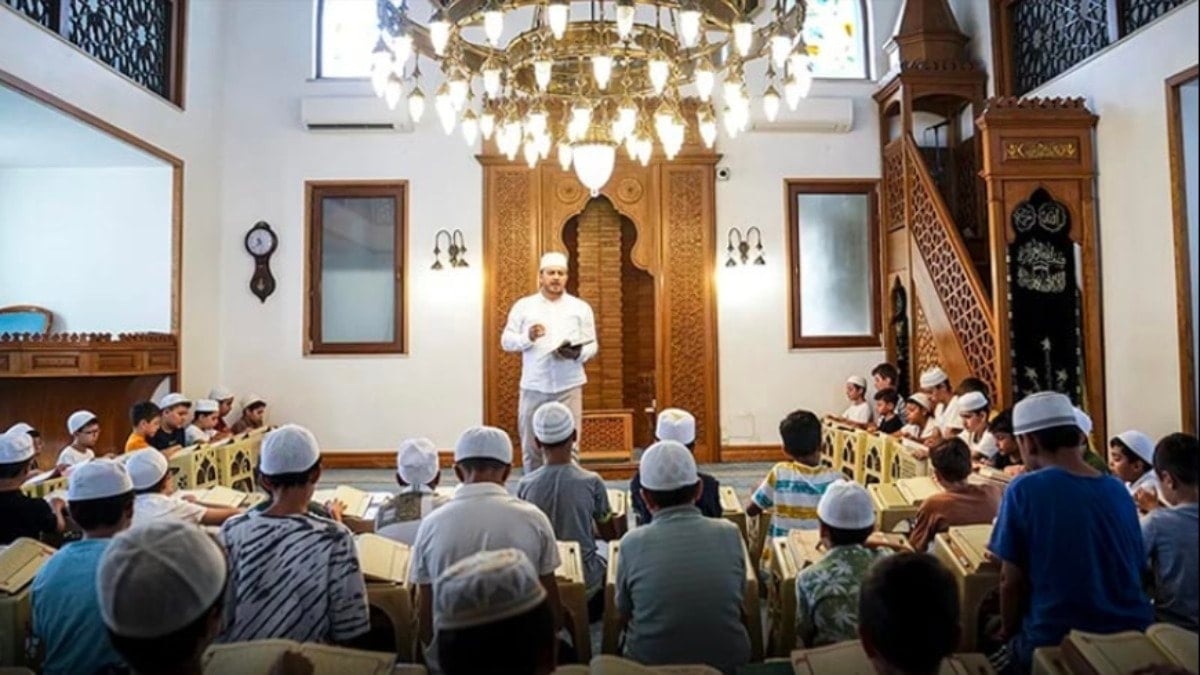 Kuran kursları yönetmeliği yürürlüğe girdi! Diyanet'e yeni yetkiler verildi