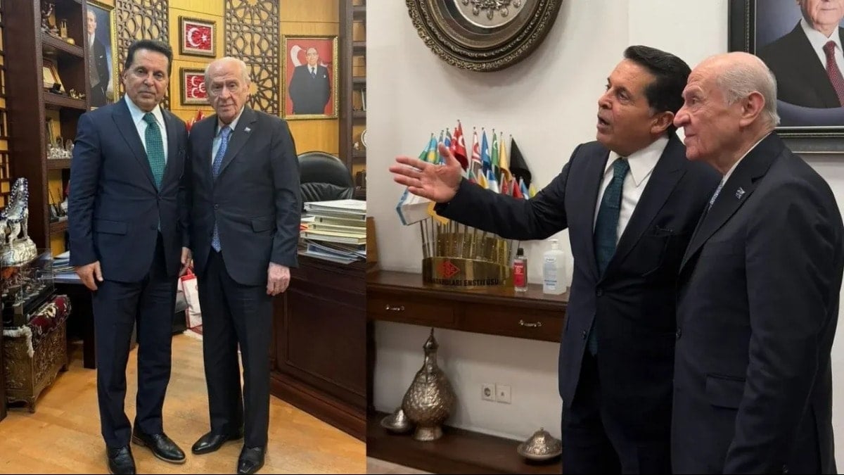 Ahmet Özer'den Devlet Bahçeli'ye ilk yanıt