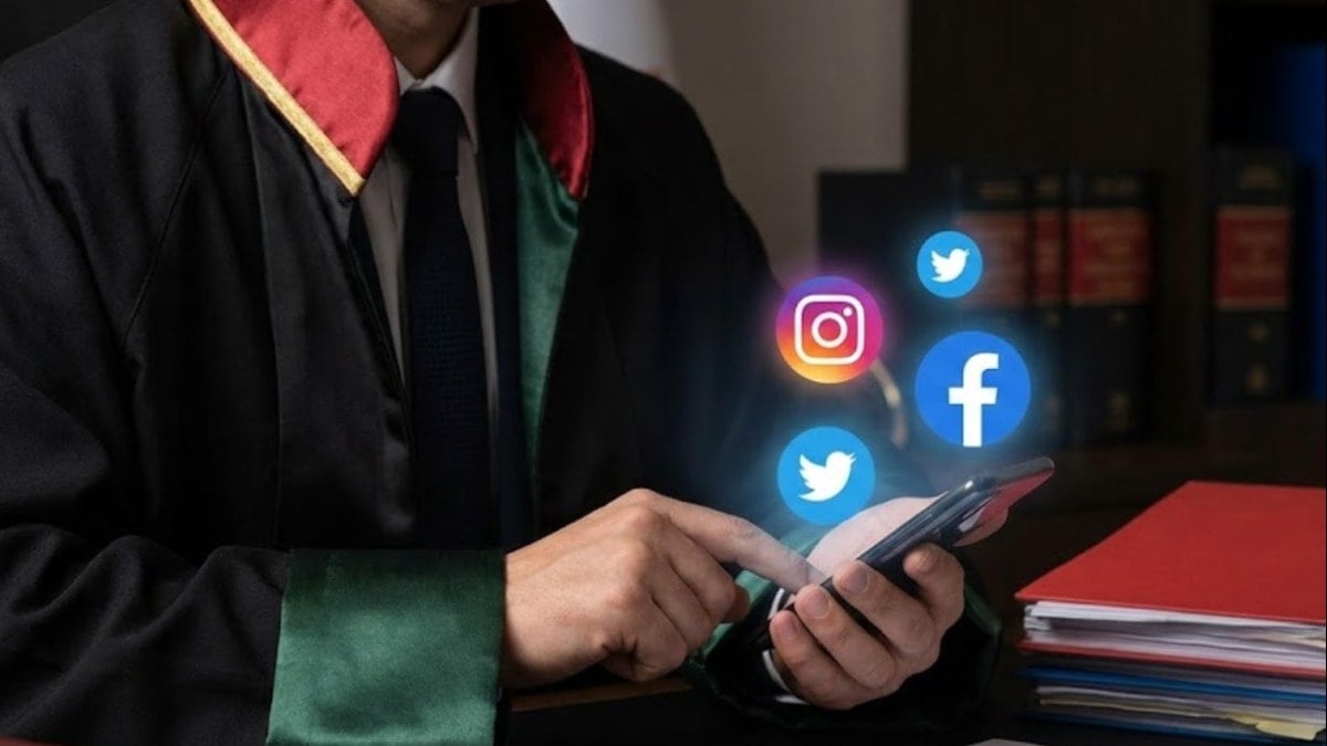 HSK hâkim ve savcılara 'sanal arkadaş' yazısı gönderdi