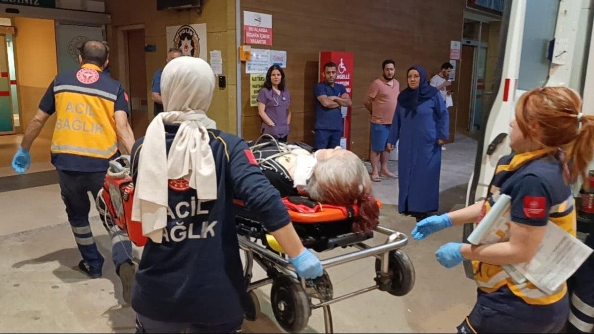 Özel halk otobüsünün çarptığı Maryam, 234 gün sonra hayatını kaybetti