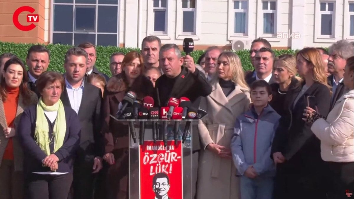 'Bu kadar zulmün bir bedeli olacak elbet, düşeceksiniz'