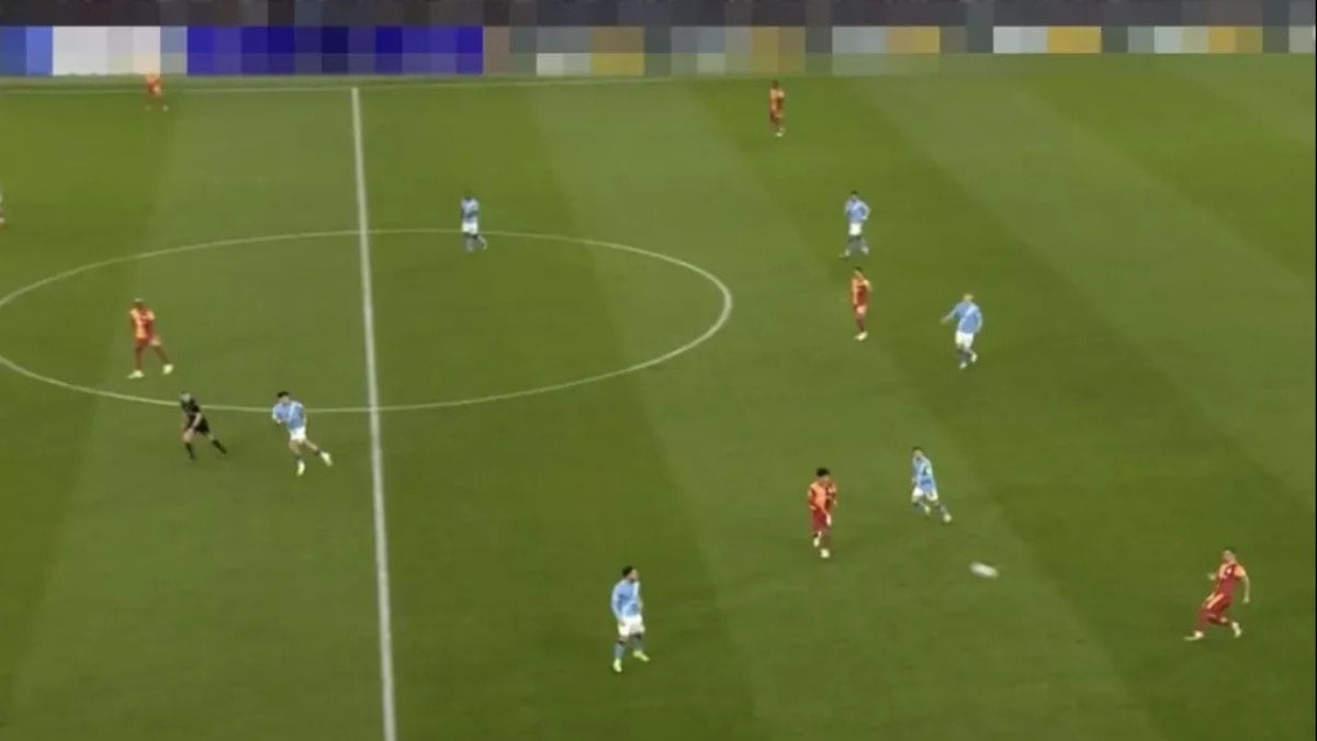 Maç boyunca görünen reklamlar seyirciyi çileden çıkardı