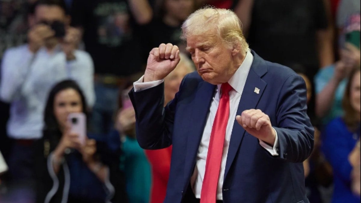 Trump: Venezuela petrol gelirleriyle yalnızca ABD ürünleri alacak