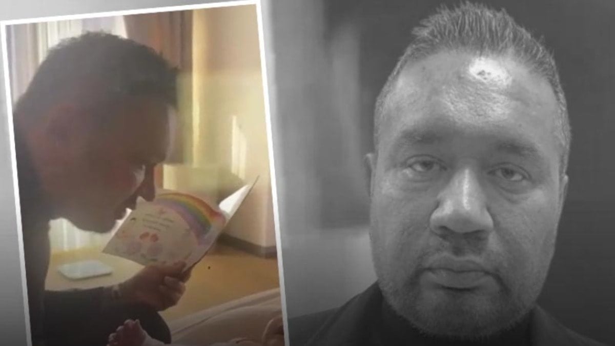 Türk baronun ipini bebeğine anlattığı masal çekti: 'Çiçekler ikiye ayrılır, birinci koka çiçeği...'