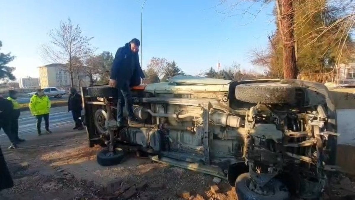 Şanlıurfa’da zincirleme kaza: 2 ölü