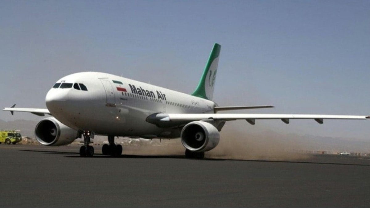 İran'da alarm: Hava sahası kapatıldı