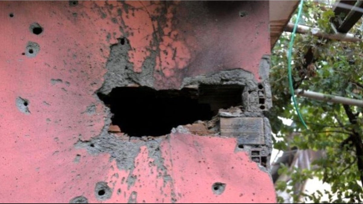 İki polisin şehit olduğu hücre evi baskınında parmak izleri çıkmış