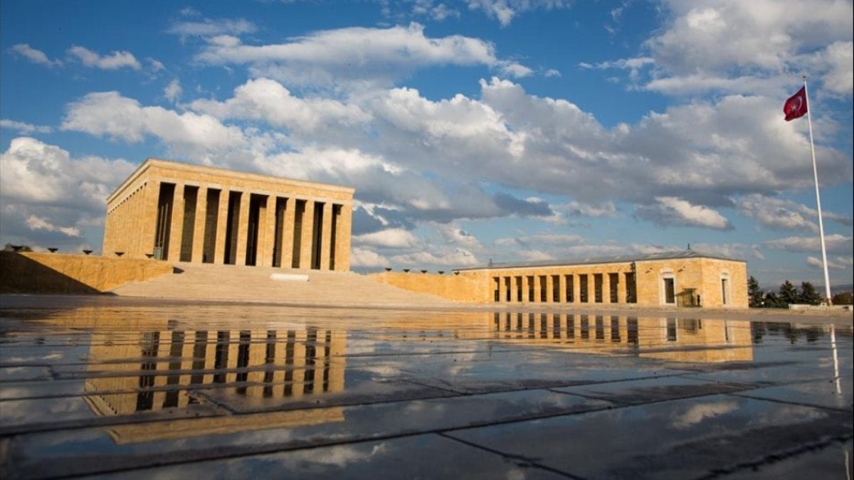 2025 yılında Anıtkabir'i ziyaret eden kişi sayısı belli oldu