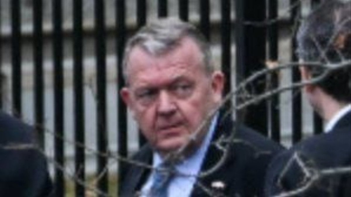 Danimarka Bakanı'nın canını sıkan görüşme: 'Trump Grönland'ı fethetmek istiyor'