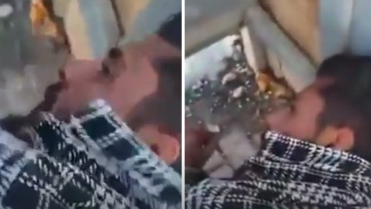 16 yaşındaki kıza yaptıklarını duyanlar linç etmeye kalktı