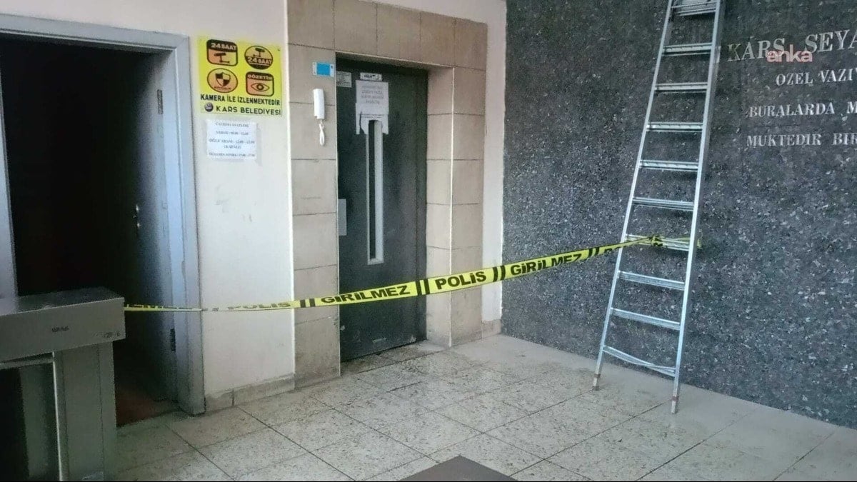 Her yerde aranıyordu! Asansör boşluğuna düşerek ölen gencin cesedi, 2 gün sonra bulundu