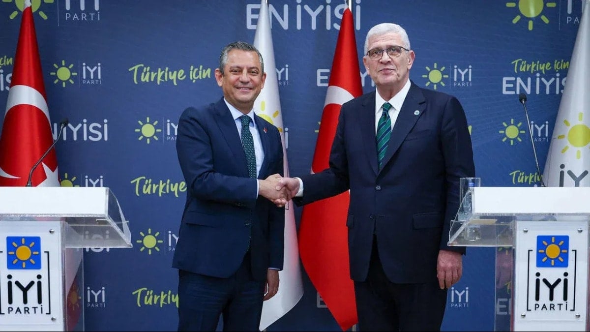 Özgür Özel'den hem Erdoğan hem de Bahçeli'ye zor soru: Neden caydınız?