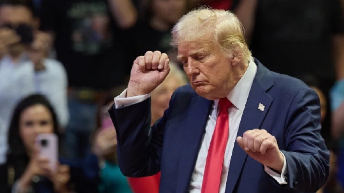 Trump açıkladı: Venezuela bu gelirle sadece ABD ürünleri satın alacak