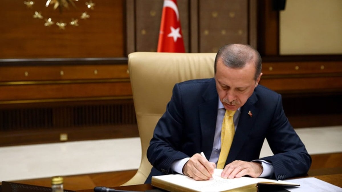 Erdoğan imzaladı, yurt dışından gümrüksüz alışveriş sona erdi