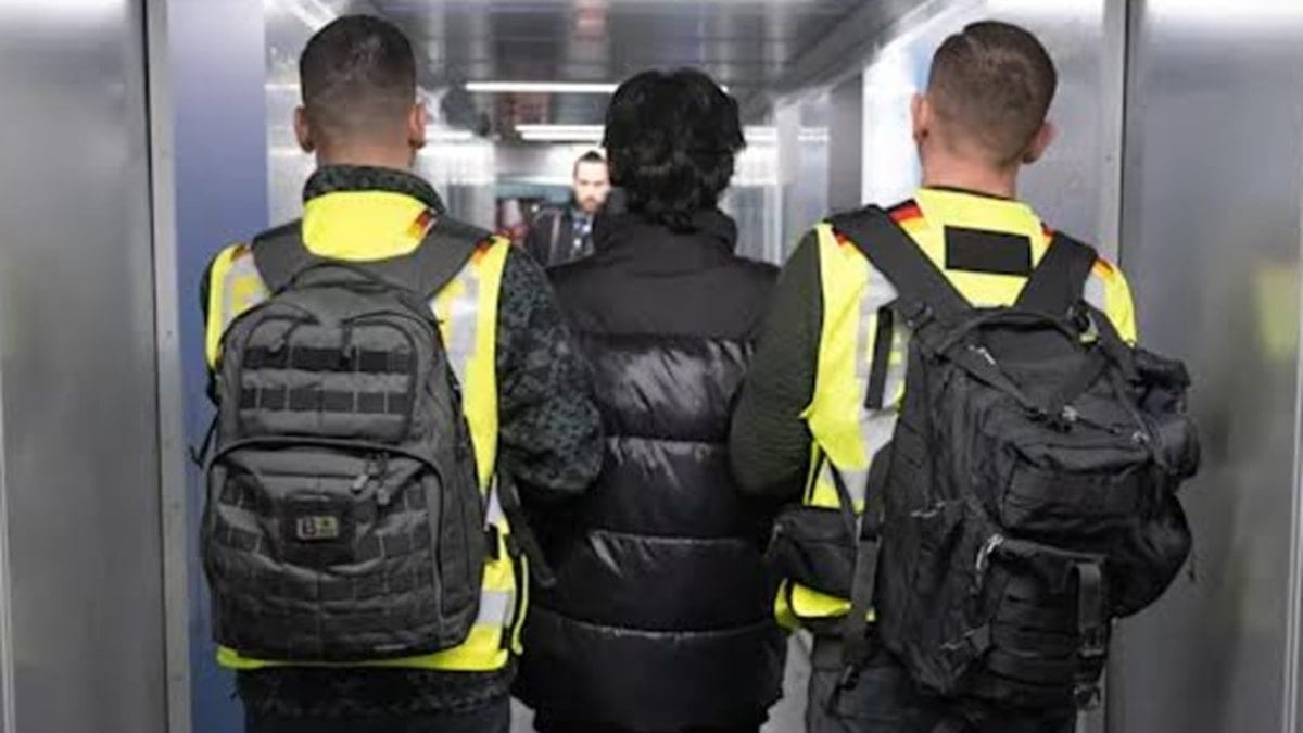 Almanya, Türkleri jet hızıyla gönderiyor